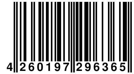 4 260197 296365