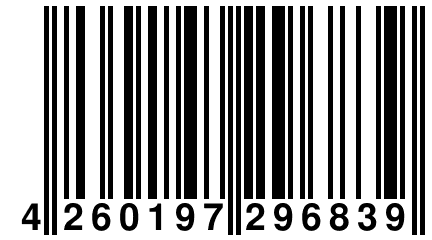 4 260197 296839