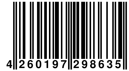 4 260197 298635