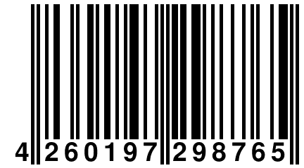 4 260197 298765