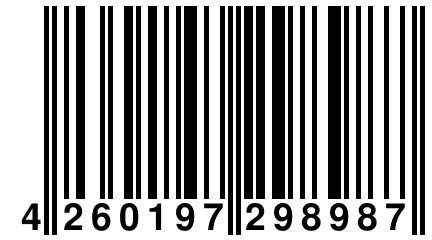 4 260197 298987