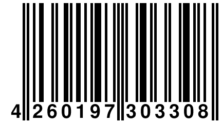 4 260197 303308