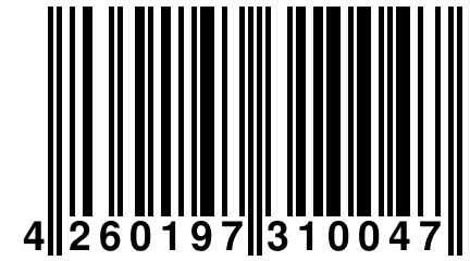 4 260197 310047