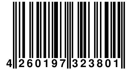 4 260197 323801