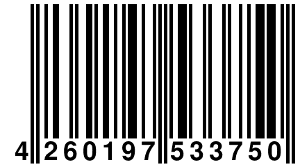 4 260197 533750