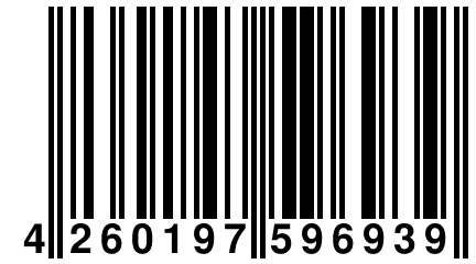 4 260197 596939