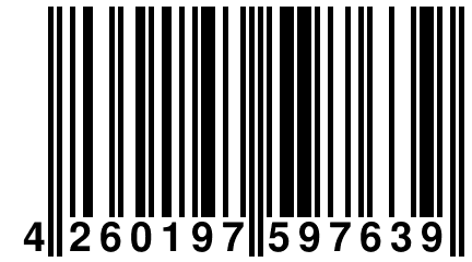 4 260197 597639