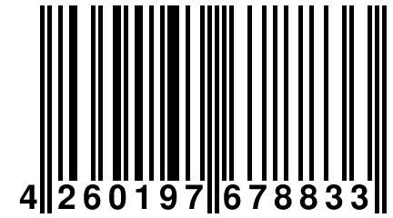 4 260197 678833