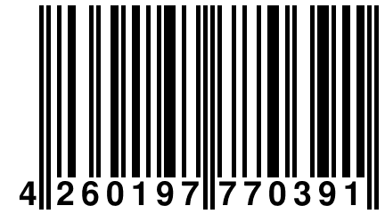 4 260197 770391