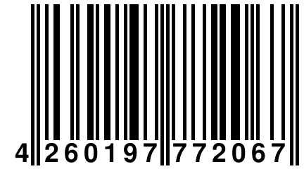 4 260197 772067