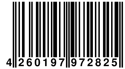 4 260197 972825