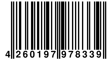 4 260197 978339