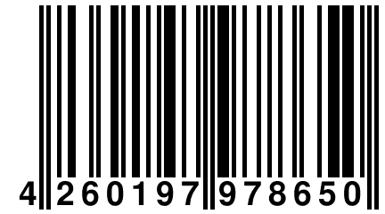 4 260197 978650