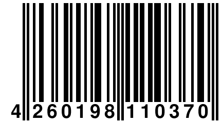 4 260198 110370