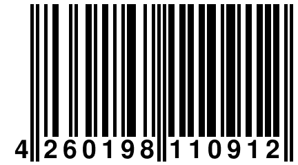 4 260198 110912