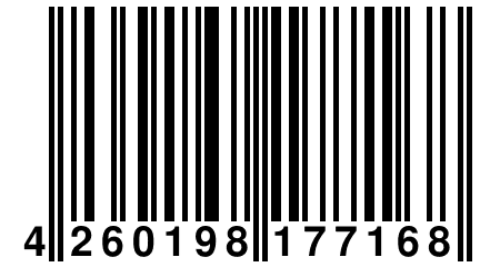 4 260198 177168