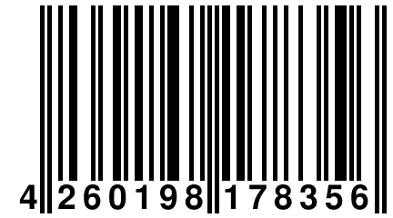 4 260198 178356