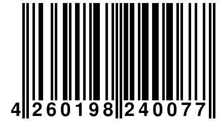 4 260198 240077