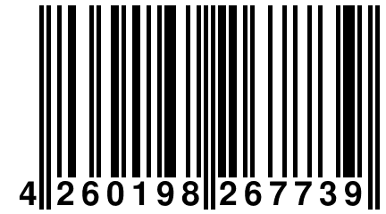 4 260198 267739