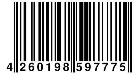 4 260198 597775