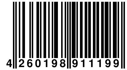 4 260198 911199