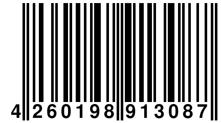 4 260198 913087