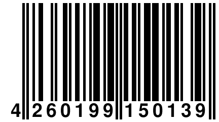 4 260199 150139