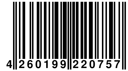 4 260199 220757