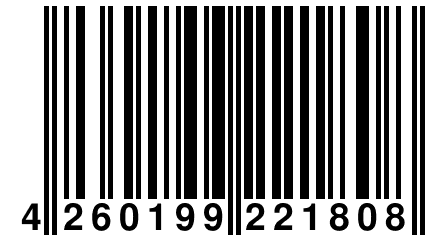 4 260199 221808