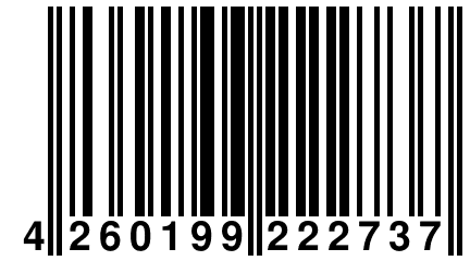 4 260199 222737