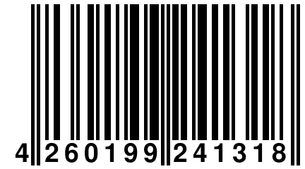 4 260199 241318