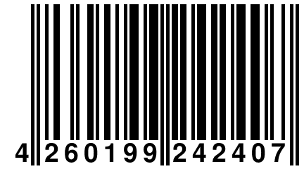 4 260199 242407