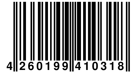 4 260199 410318