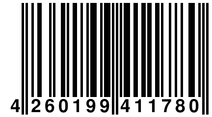 4 260199 411780