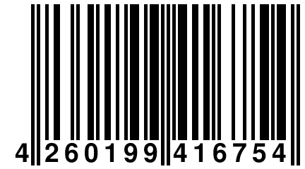 4 260199 416754