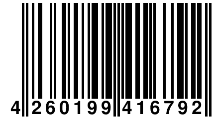 4 260199 416792