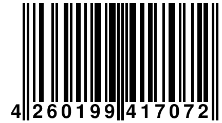 4 260199 417072