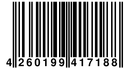 4 260199 417188