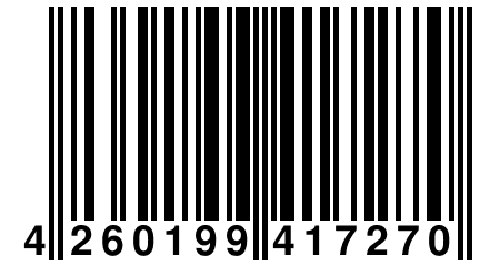 4 260199 417270