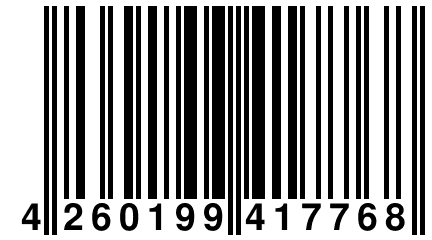 4 260199 417768