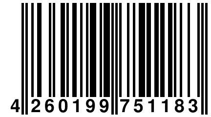 4 260199 751183