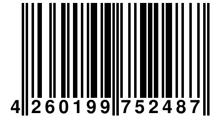 4 260199 752487