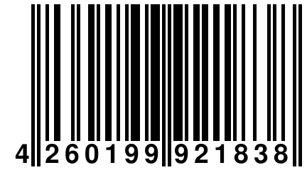 4 260199 921838