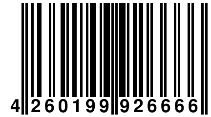 4 260199 926666