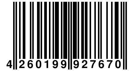 4 260199 927670