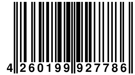 4 260199 927786