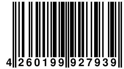 4 260199 927939