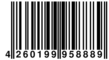 4 260199 958889