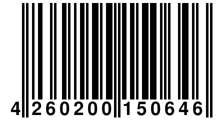 4 260200 150646