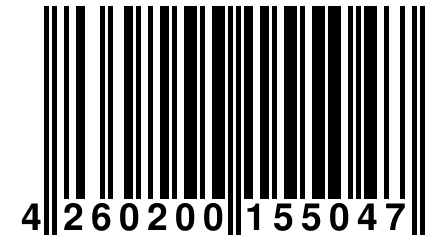 4 260200 155047